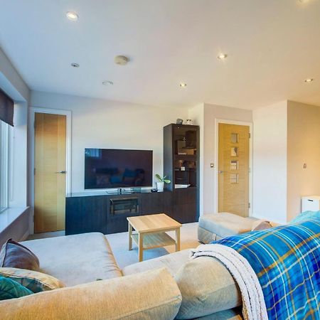 Guestready - Amazing Apartment With A Castle View เอดินบะระ ภายนอก รูปภาพ