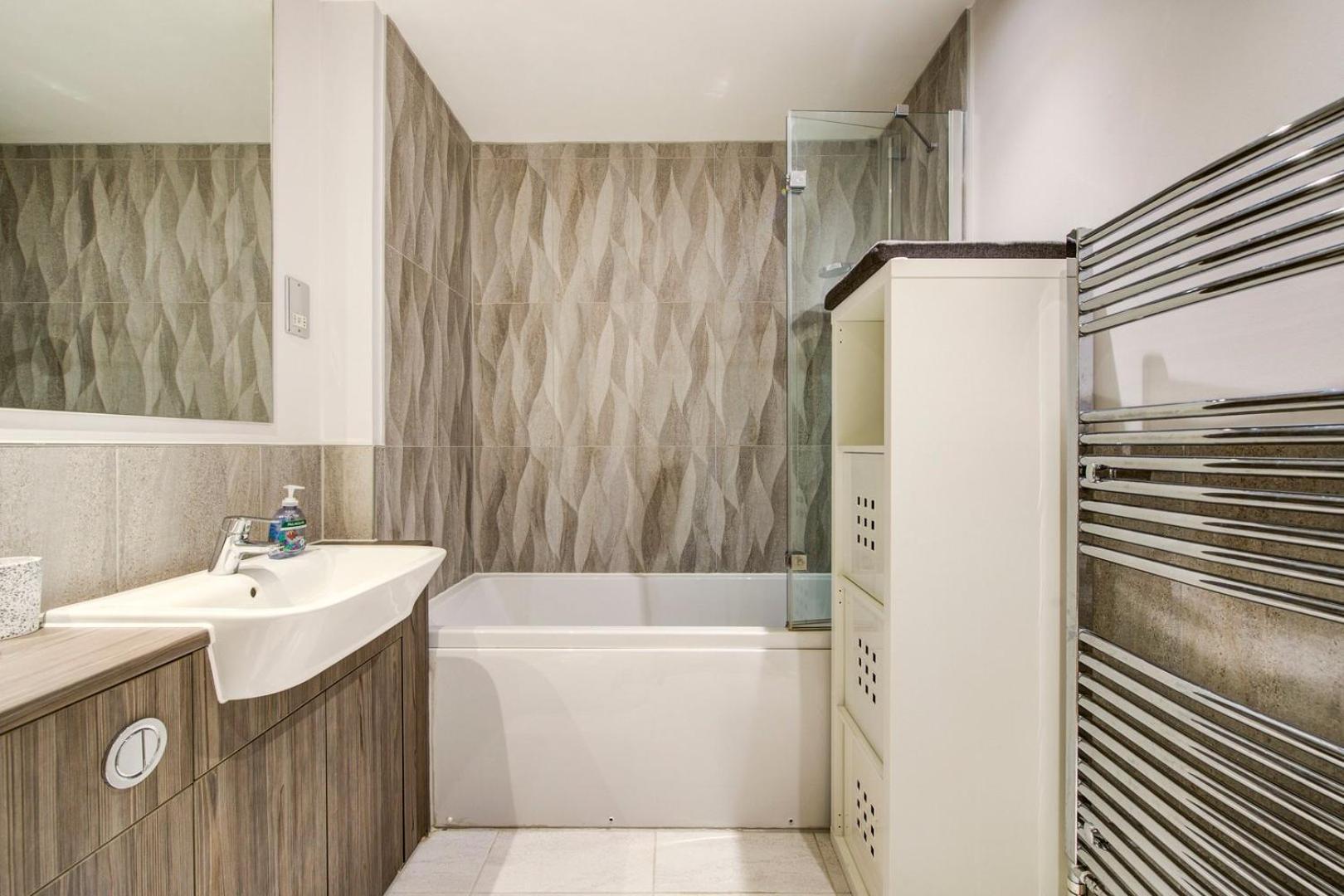 Guestready - Amazing Apartment With A Castle View เอดินบะระ ภายนอก รูปภาพ